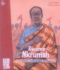 Kwame  Nkrumah